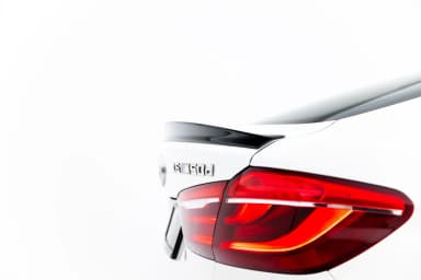 3D спойлер V.2 Maxton BMW X6 F16 M-пакет / X6 M F86 - фото My Tuning Lab