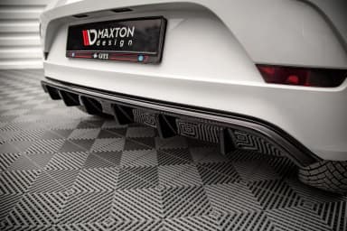 Задня накладка Maxton Volkswagen Up GTI - фото My Tuning Lab