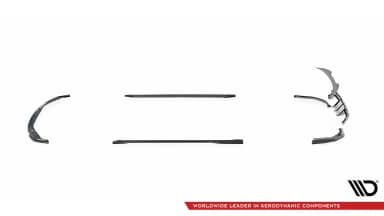 Karbonowy Set Prepreg Maxton BMW M3 G80 Sedan - фото My Tuning Lab