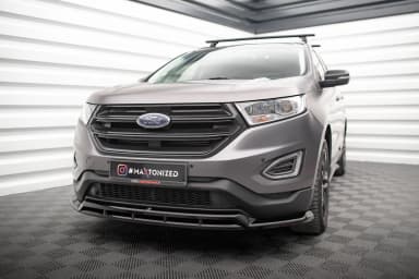 Передній сплітер Maxton Ford Edge Mk2 - фото My Tuning Lab