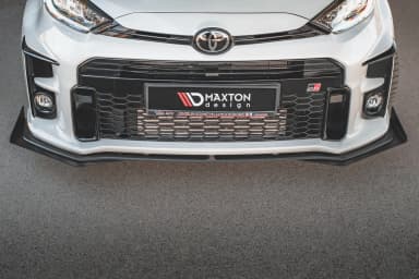 Flaps Maxton Toyota GR Yaris Mk4 - фото My Tuning Lab