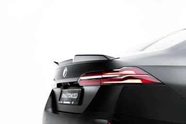 3D спойлер Maxton BMW 5 G60 / i5 M-пакет G60 / M5 G90 Sedan - фото My Tuning Lab