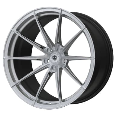 Легкосплавний диск 21" Raffa RFS-03 21x10 ET35 5x112 срібний - фото My Tuning Lab