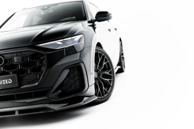 Karbonowy Set Prepreg Maxton Audi Q8 S-Line Mk1 Facelift - фото My Tuning Lab