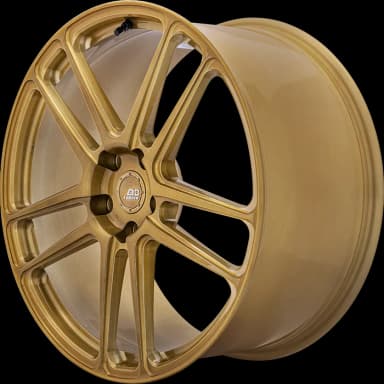 Легкосплавний диск 22" BC Forged RZ01 22x11 BLANK Custom Finish - фото My Tuning Lab