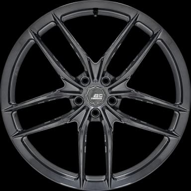 Легкосплавний диск 20" BC Forged KX-1 20x8,5 BLANK Custom Finish - фото My Tuning Lab