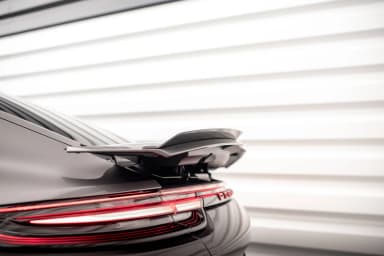 Спойлер Maxton Porsche Panamera GTS / Panamera E-Hybrid / Panamera Turbo S E-Hybrid 971 - фото My Tuning Lab