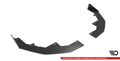 Front Flaps Maxton Audi S3/A3 S-Line 8Y - фото My Tuning Lab