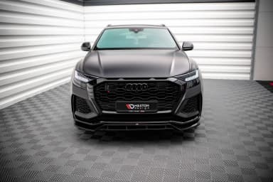 Комплект сплітерів Maxton Audi RSQ8 Mk1 - фото My Tuning Lab