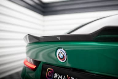 Karbonowy Spoiler Tylnej Klapy Prepreg Maxton BMW M3 G80 / M340i G20 / 3 M-пакет G20 / 3 Standard G20 - фото My Tuning Lab
