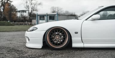 Легкосплавний диск 18" 7Twenty Style 57 18x8.5 ET35 5x114.3 чорний - фото My Tuning Lab
