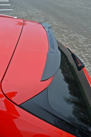 Спойлер V.1 Maxton Audi S4 / A4 S-Line Avant B9 - фото My Tuning Lab