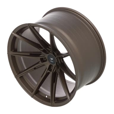 Легкосплавний диск 21" Yido Performance Forged+ 2 21x11,5 ET17 5x112 Matte бронза - фото My Tuning Lab