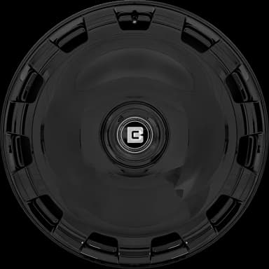 Легкосплавний диск 24" BC Forged GW03-CX 24x10 BLANK Custom Finish - фото My Tuning Lab