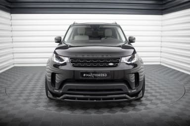 Комплект сплітерів Maxton Land Rover Discovery HSE Mk5 - фото My Tuning Lab