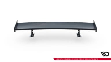 Karbonowy Spoiler Z Zewnętrznymi Wspornikami V.2 Maxton Audi A5 / A5 S-Line / S5 / RS5 Coupe F5 / F5 Facelift - фото My Tuning Lab