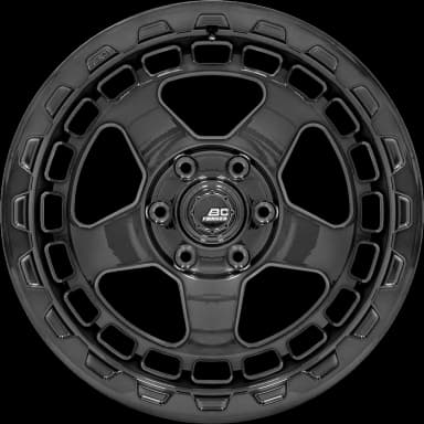 Легкосплавний диск 22" BC Forged TPX64A 22x13 BLANK Custom Finish - фото My Tuning Lab