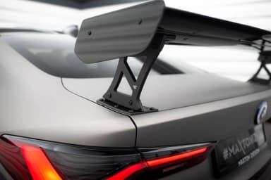 Karbonowy Spoiler Z Zewnętrznymi Wspornikami Maxton BMW M4 G82 / G82 Facelift / M440i / 4 M-пакет G22 / G22 Facelift - фото My Tuning Lab