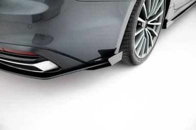 Flapsy Tylne Boczne Maxton Audi A5 F5 Facelift - фото My Tuning Lab