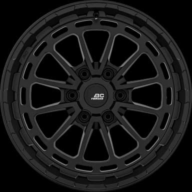 Легкосплавний диск 18" BC Forged TPX61 18x8 BLANK Custom Finish - фото My Tuning Lab