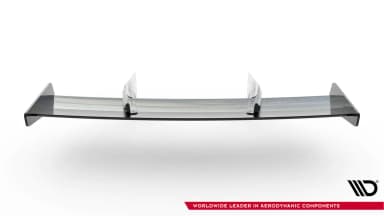 Karbonowy Spoiler Maxton Chevrolet Corvette C8 - фото My Tuning Lab