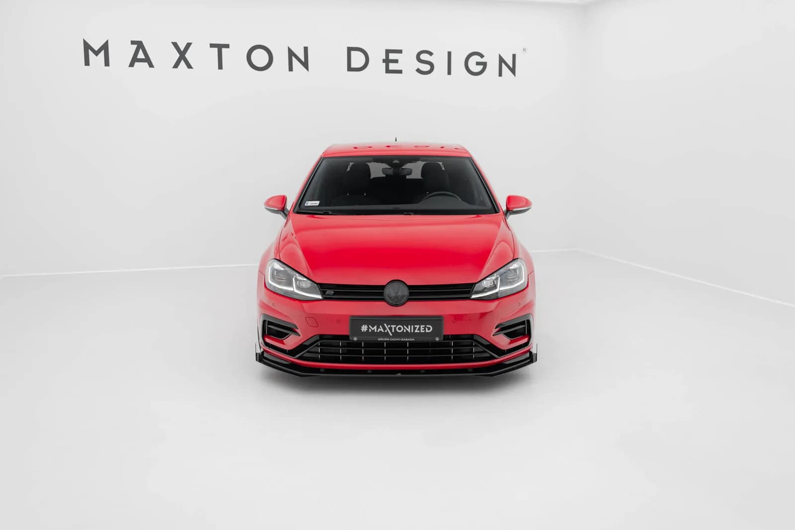Flaps Maxton Volkswagen Golf R / R-Line Mk7 Facelift - фото My Tuning Lab