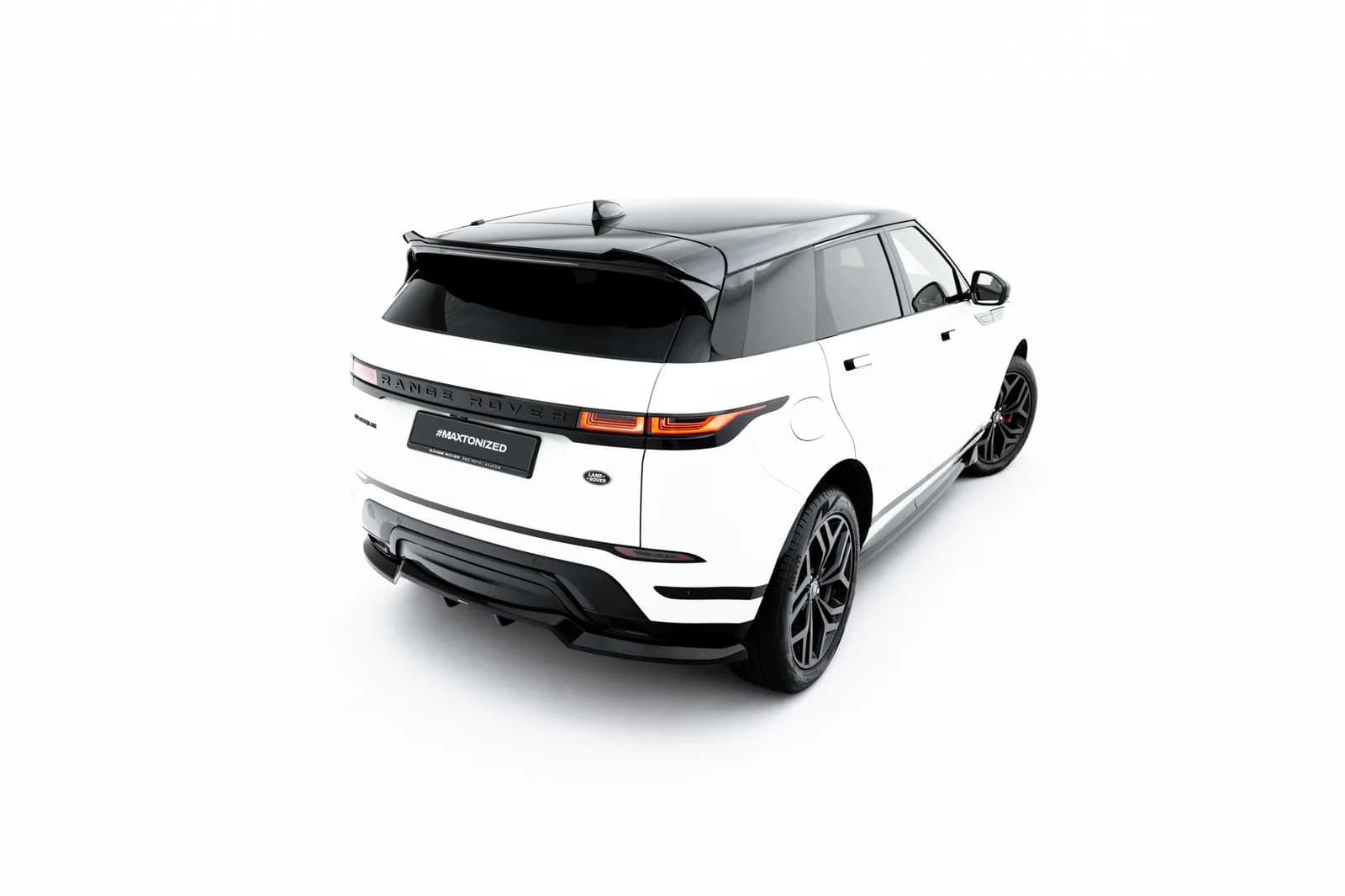 Спойлер Maxton Land Rover Range Rover Evoque Dynamic Mk2 - фото My Tuning Lab
