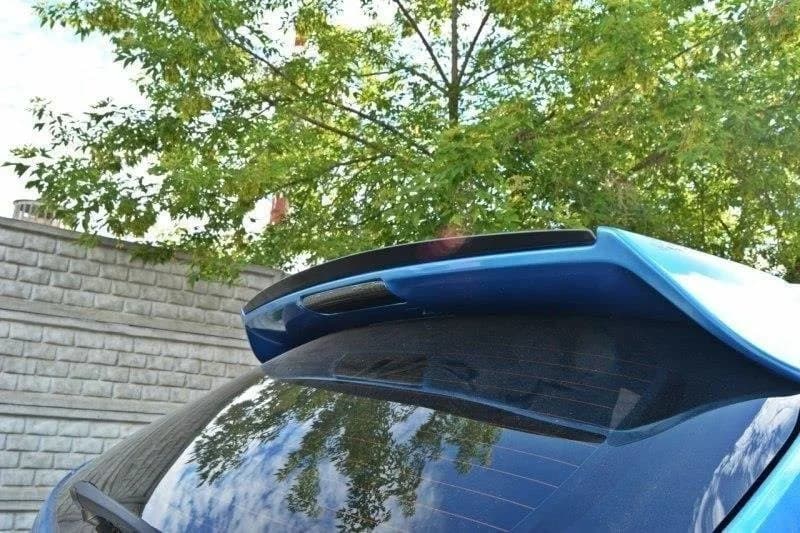Спойлер Maxton Subaru Impreza WRX STI Mk3 - фото My Tuning Lab