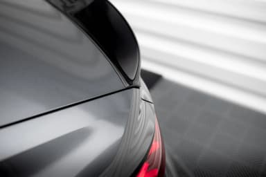 3D спойлер Maxton AAudi A3 / A3 S-Line / S3 / RS3 Sedan 8Y / 8Y Facelift - фото My Tuning Lab