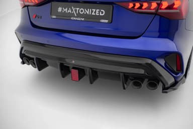 LED-світло Stop Maxton Audi S3 Sedan / Sportback 8Y Facelift - фото My Tuning Lab