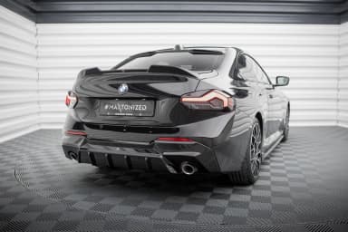 Задня накладка Maxton BMW 2 G42 - фото My Tuning Lab