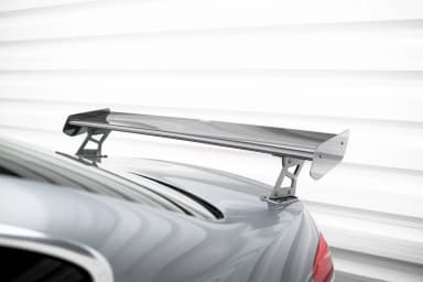 Karbonowy Spoiler Z Zewnętrznymi Wspornikami Maxton BMW 3 / M3 Coupe E92 - фото My Tuning Lab
