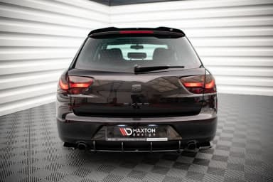 Задній дифузор Street Pro Maxton Seat Exeo - фото My Tuning Lab