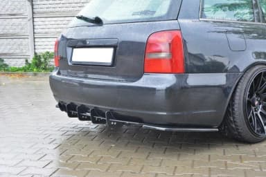 Задні сплітери BOCZNE AUDI S4 B5 Avant - фото My Tuning Lab