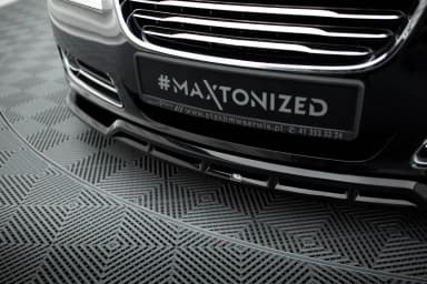 Передній сплітер Maxton Chrysler 300 Mk2 - фото My Tuning Lab