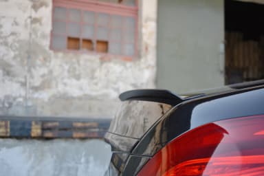 Спойлер Maxton Mercedes-Benz S W222 / W222 Facelift - фото My Tuning Lab