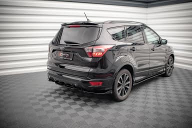 Задній сплітер Maxton Ford Escape ST-Line Mk3 - фото My Tuning Lab