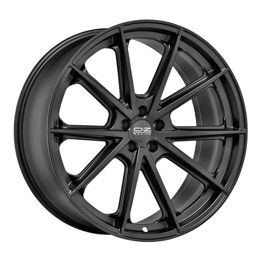 Легкосплавний диск 23" OZ Suprema Xt Hlt 23x11,5 ET56 5x128 сатиновий чорний - фото My Tuning Lab