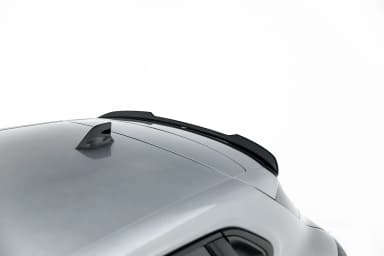 Спойлер Maxton Renault Clio Mk5 Facelift - фото My Tuning Lab