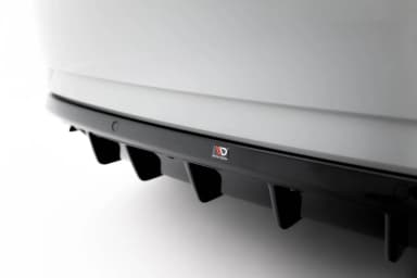 Задня накладка Maxton Skoda Superb Liftback / Combi Mk3 - фото My Tuning Lab