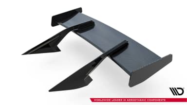 Karbonowy Spoiler Maxton Chevrolet Corvette C8 - фото My Tuning Lab