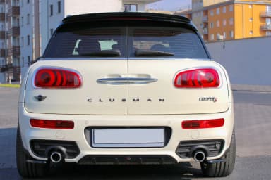 Спойлер V.1 Maxton Mini Cooper Clubman John Cooper Works F54 - фото My Tuning Lab