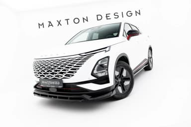 Комплект сплітерів Maxton Omoda 5 Mk1 - фото My Tuning Lab