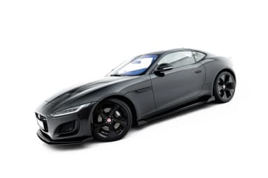 Бічні флапси Maxton Jaguar F-Type X152 Facelift 2 - фото My Tuning Lab