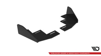 Flapsy Tylne Boczne Maxton Volkswagen Polo GTI Mk6 Facelift - фото My Tuning Lab