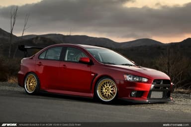 Легкосплавний диск 20" Work Wheels VS XX Step Rim 20x12 BLANK Light Gray срібний (LGS) - фото My Tuning Lab
