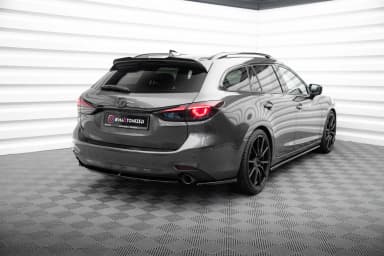 Задні сплітери Maxton Mazda 6 Estate Mk3 Facelift - фото My Tuning Lab