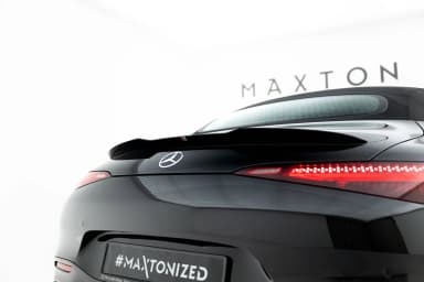 Спойлер Maxton Mercedes-AMG SL 63 R232 - фото My Tuning Lab