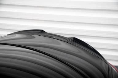 3D спойлер Maxton Mercedes-Benz CLA Coupe / 35 AMG / 45 AMG / C118 / C118 Facelift - фото My Tuning Lab