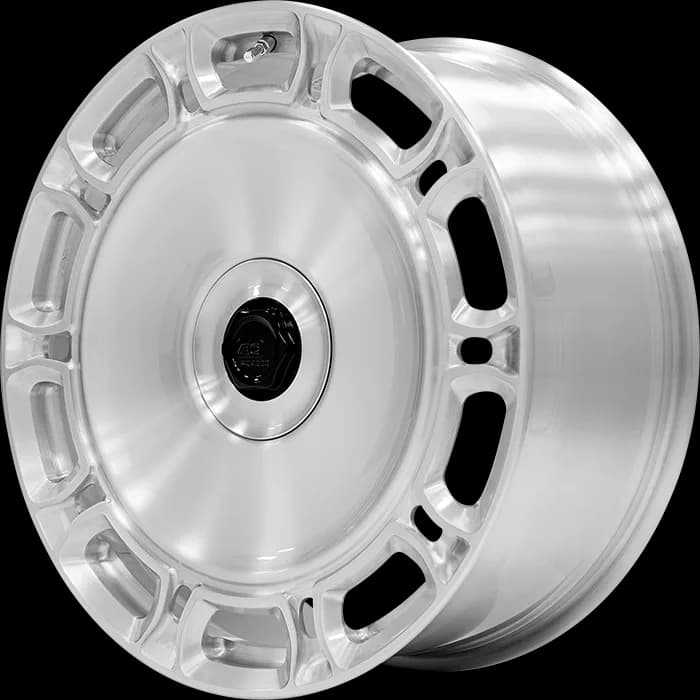 Легкосплавний диск 24" BC Forged GW06-CX 24x12,5 BLANK Custom Finish - фото My Tuning Lab